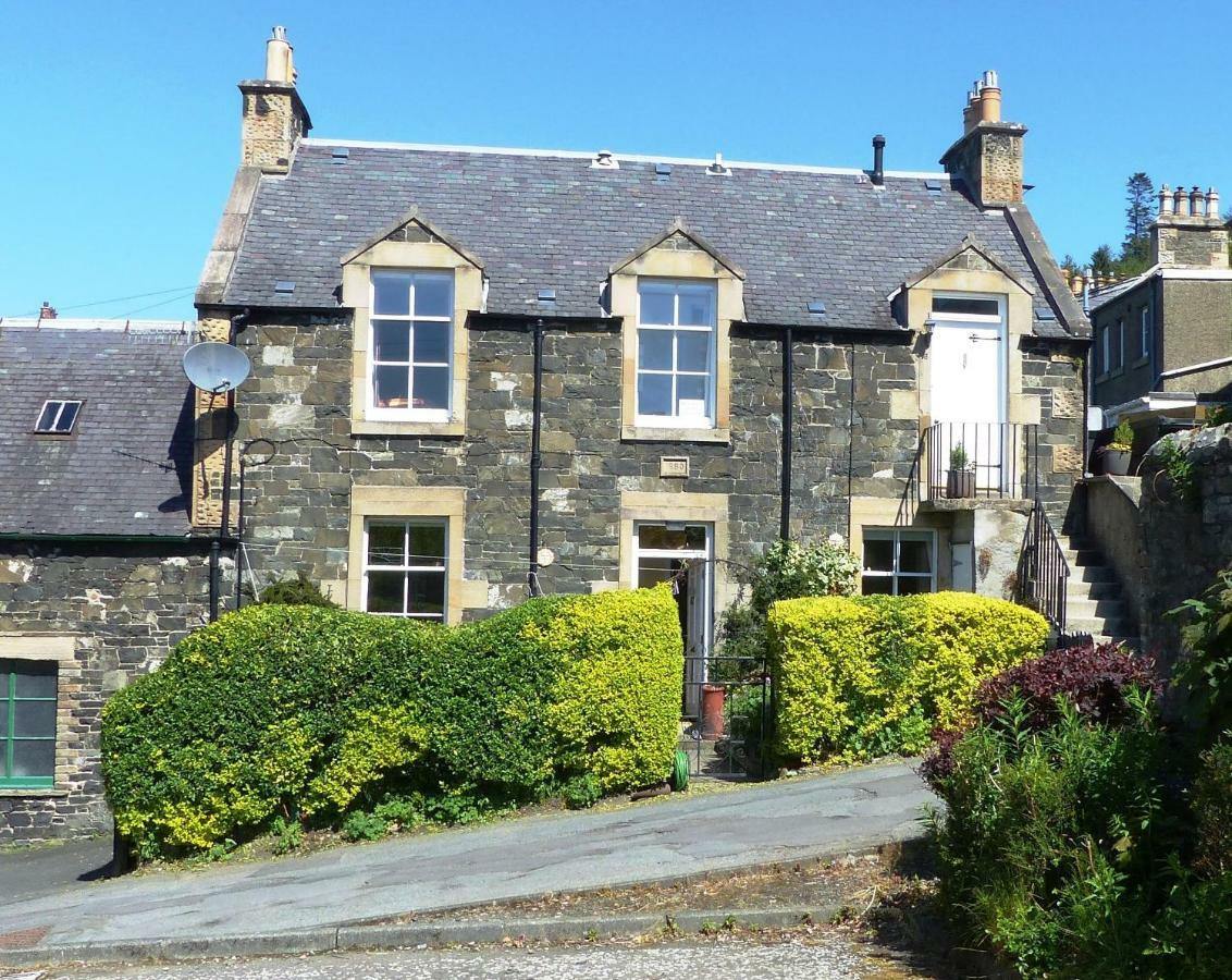 6 Northgate Vennel, Peebles Lägenhet Exteriör bild